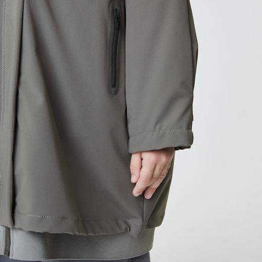 JNBY  21年秋款 中长款羽绒服  1L9C26870 商品图3