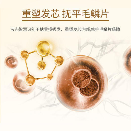 施华蔻(Schwarzkopf)金致润养瞬柔精油75ml(护发精油 免洗滋养 防毛躁 男女通用) 商品图1