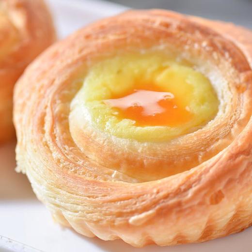 麦美鱼 布丁丹麦酥/个 商品图3