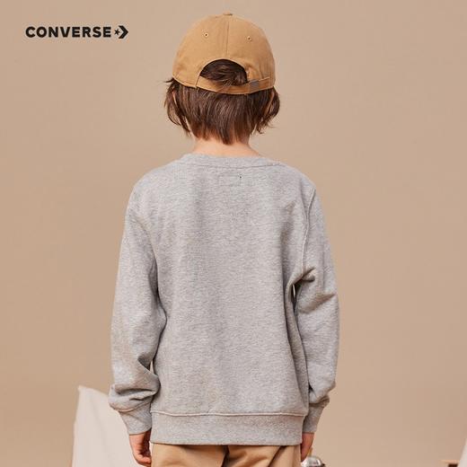 CONVERSE 秋 大童小童 卫衣 8666 商品图2