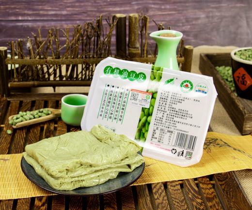 姚记峰峥有机豆制品组合（豆腐丝*2、腐竹*2、油豆皮*2） 商品图4