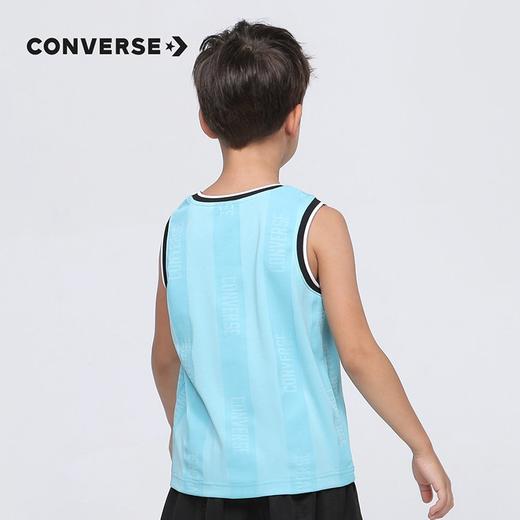 CONVERSE 匡威  夏 大童小童 背心 休闲潮流酷爽舒适 CNVB-TT-B729 商品图2