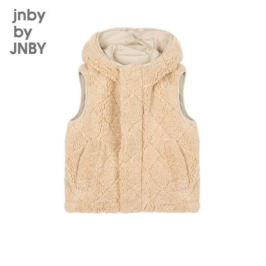 JNBY  21年秋款  短款马甲 1L8507250 商品图4