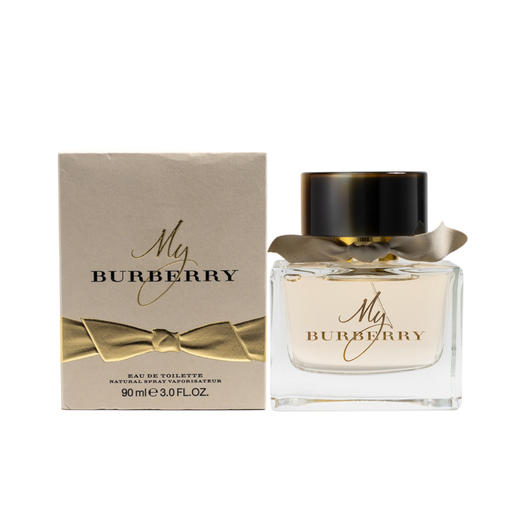 巴宝莉 我的巴宝莉 EDT/EDP Burberry My Burberry 分装 商品图6