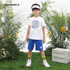 CONVERSE 匡威  夏 大童小童 短袖套装 CNVB-KS-C481 商品缩略图3
