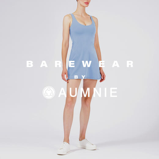 【新品】球道运动连衣裙短裤 FAIRWAY S.DRESS&SHORTS 裸感系列 商品图2