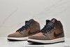 耐克乔丹Air Jordan 1 Mid中帮休闲运动板鞋DC7294-103男女鞋 商品缩略图3