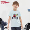 LEVIS 李维斯  夏 大童小童 短袖T恤 LVB-TE-F141 商品缩略图0