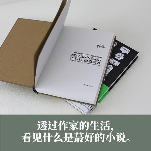 透过窗户 商品图3