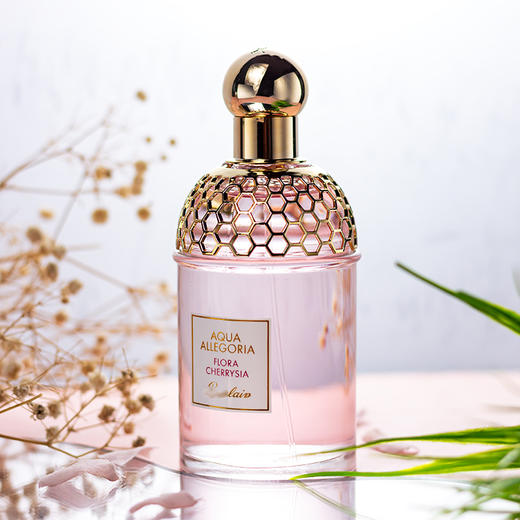 【花草水语系列】樱花草木（樱之漫舞） Flora Cherrysia 分装 商品图2