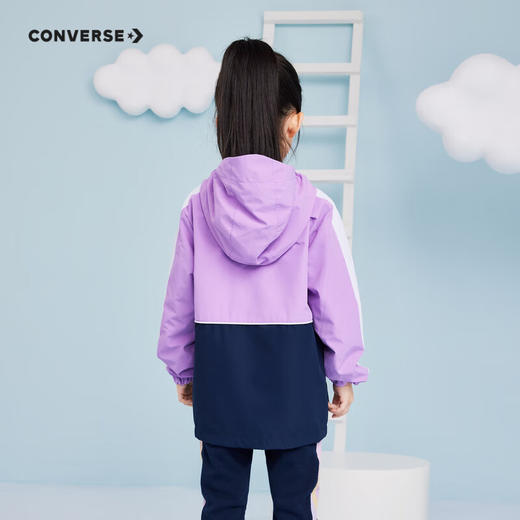 CONVERSE 秋 大童小童 夹克 CNVN-HO-D350 商品图1
