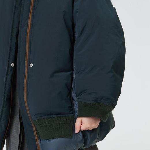 JNBY  21年秋款 中长款羽绒服  1L9C22500 商品图2