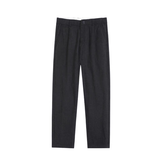 【断码清仓】HX 秋季休闲长裤S203230055401/03/04 商品图4