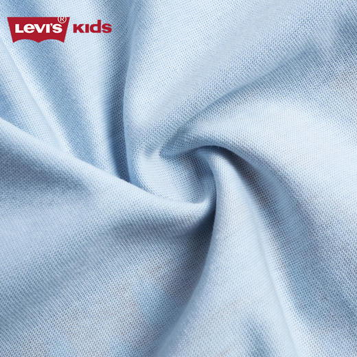 LEVIS 李维斯  夏 大童小童 短袖T恤 LVB-KT-F202 商品图9