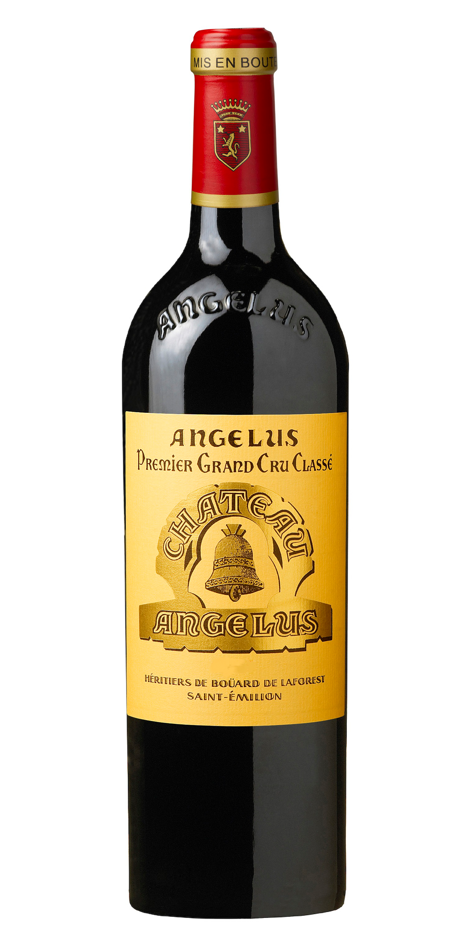Chateau Angelus Premier Grand Cru Class St Emilion 金钟酒庄红葡萄酒2014