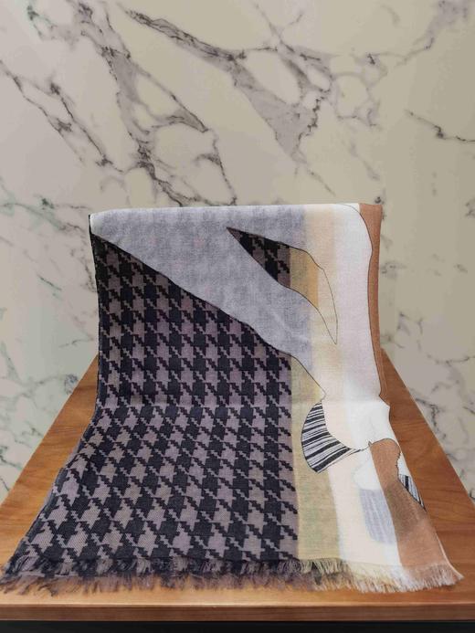 二楼ALA羊绒围巾 商品图0