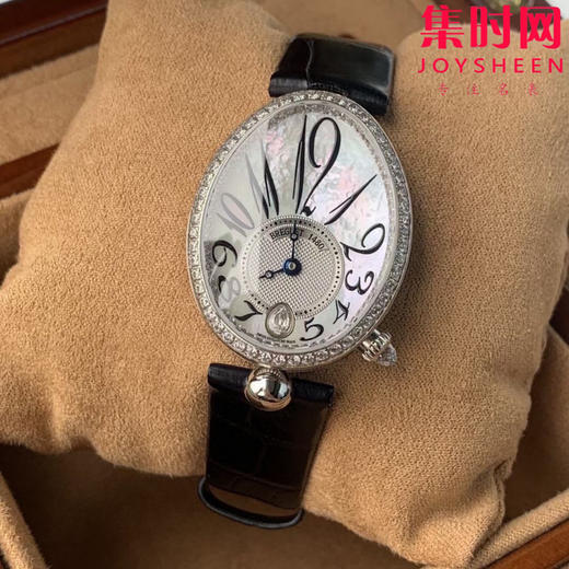 女表当中的皇后，宝玑那不勒斯皇后系列 商品图2