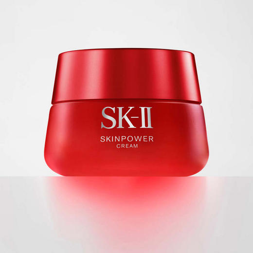SK-II 美之匙R.N.A 经典大红瓶面霜 SK2大红瓶滋润款 清爽款 80g 100g 新版 商品图0