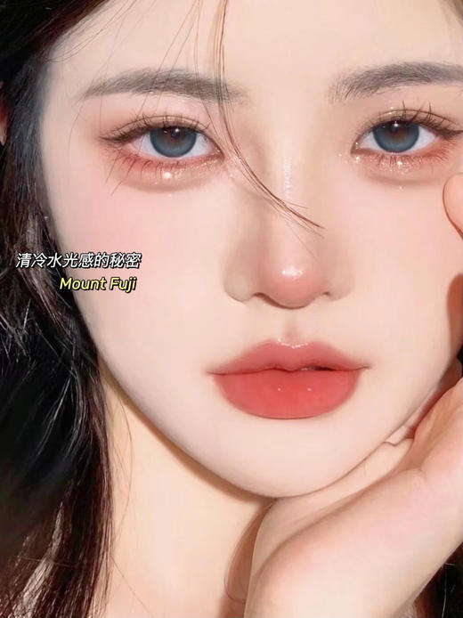 Morea旗下 · 富士山 | 韩国进口年抛  · 14.2mm实际着色中等直径 商品图9