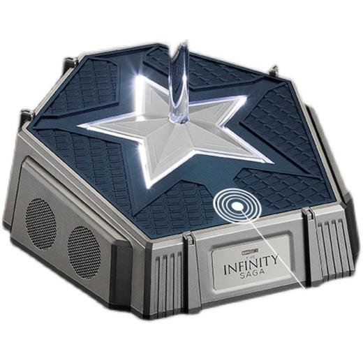 Studio 美国队长可穿戴头盔 音响版 商品图5