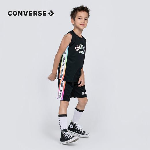 CONVERSE 匡威  夏 大童小童婴童 背心套装 CNVB-MU-B601 商品图1