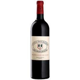 Chateau Pavie Macquin 柏菲玛凯酒庄红葡萄酒2016