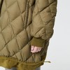 JNBY  21年秋款  中长款羽绒服  1L9C26480 商品缩略图3
