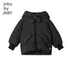 JNBY  21年秋款 短款羽绒服 YL9C10260 商品缩略图4