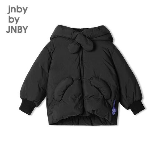 JNBY  21年秋款 短款羽绒服 YL9C10260 商品图4