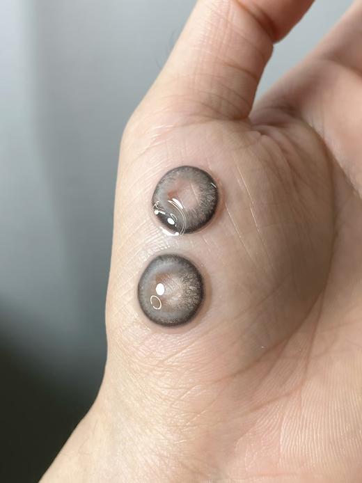 Chonos品牌日抛-Ireland Blue 柏林灰（10片/盒） 商品图8