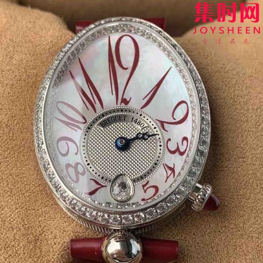 女表当中的皇后，宝玑那不勒斯皇后系列 商品图2