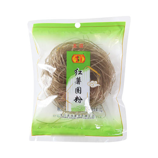 红薯圈粉 50g 商品图0