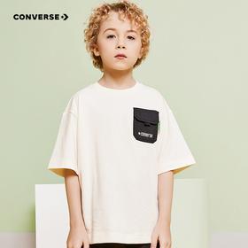 CONVERSE 匡威  夏 大童小童 短袖T恤 CNVB-KT-C452