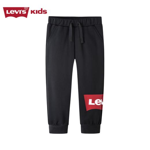 LEVIS 冬 大童小童 加绒长裤 LVN-F7-G915 商品图3
