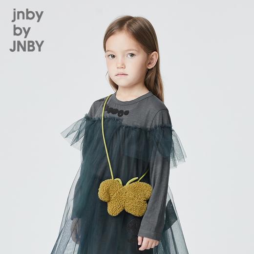 JNBY 21年秋款 蝴蝶造型单肩包  6L8L00030 商品图5