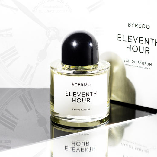 柏芮朵 最后一刻 Byredo Eleventh Hour 分装 商品图0