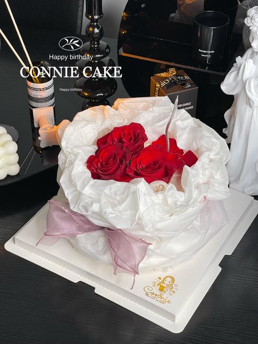 【1088】红玫瑰花束 商品图4