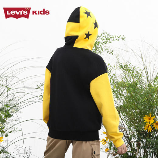 CONVERSE 匡威  春 大童小童 卫衣 CNVB-PO-C455 商品图2