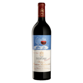 Chateau Mouton 木桐酒庄红葡萄酒 2014