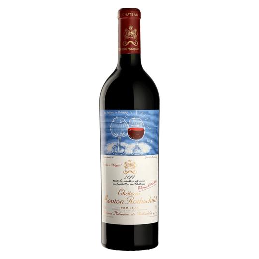 Chateau Mouton 木桐酒庄红葡萄酒 2014 商品图0