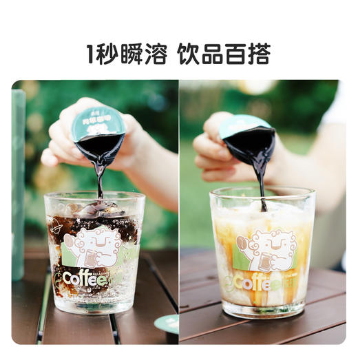 【已下架】10倍浓缩 0糖0脂 | 永璞 闪萃浓缩咖啡液18g*12颗[福利品] 商品图2