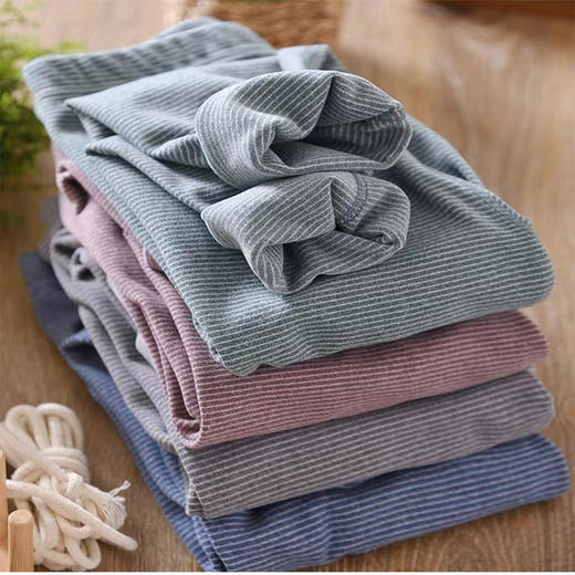 【22元/条】新秀男女大童德绒秋裤（1219513） 商品图0