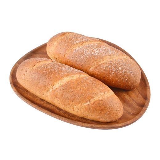 麦美鱼 全麦面包丹麦风格1/2约80g（出炉时间：12点） 商品图1