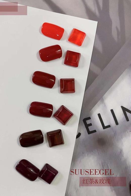 【秒杀价】24色红茶玫瑰 商品图4