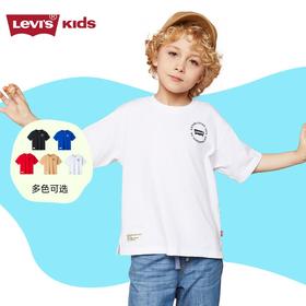 LEVIS 李维斯  夏 大童小童 短袖T恤 LVB-KT-F283