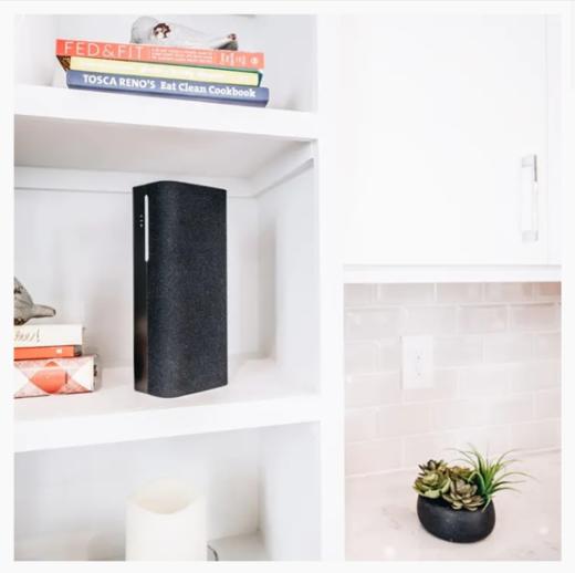 THIEL LifeStream Tour    “超奥”家用、户外重低音便携式 蓝牙HiFi音箱【绝对正品】
 商品图6