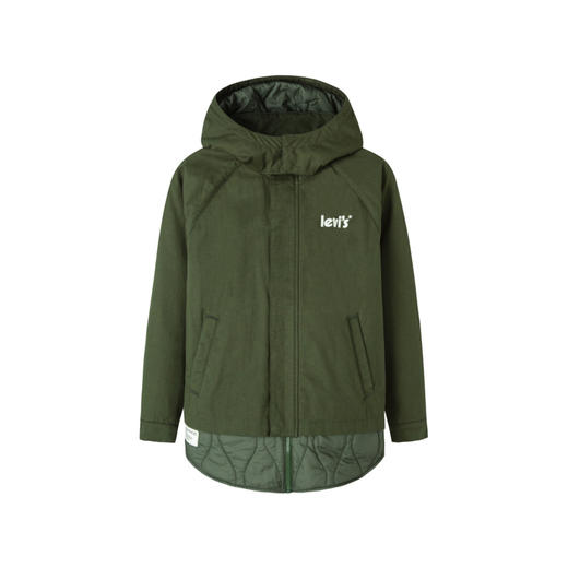 LEVIS 李维斯  春 大童小童 棉服 LVB-MW-F183 商品图4