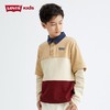 LEVIS 李维斯  春 大童小童 POLO衫 拼接 LVB-PL-D150 商品缩略图0