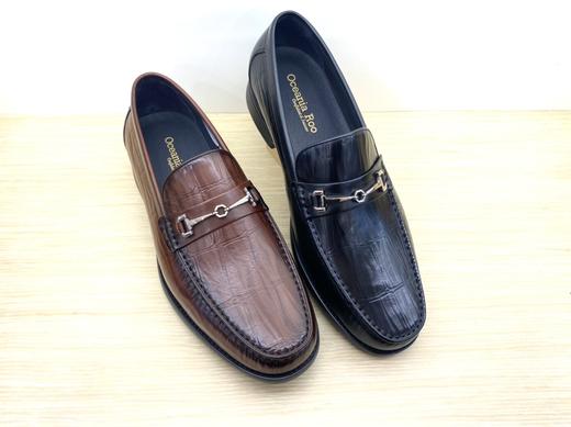 4F袋鼠 商务鞋2338101 商品图1