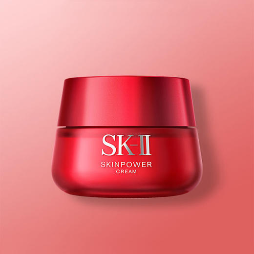 SK-II 美之匙R.N.A 经典大红瓶面霜 SK2大红瓶滋润款 清爽款 80g 100g 新版 商品图5